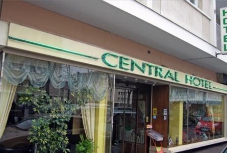 Central Hotel カーン エクステリア 写真